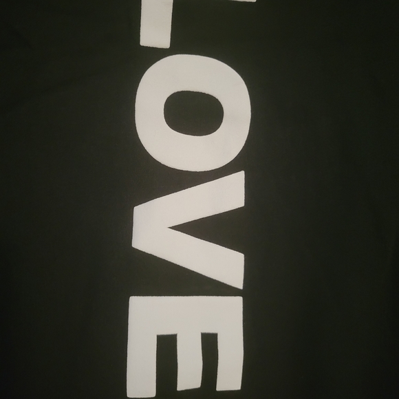 VS PINK CAMPUS PANTS ORIGINALS BLACK - Picture 2 of 9